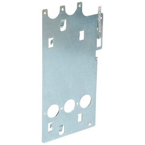 Montageplaat DPX630 voor 020720/22 XL3