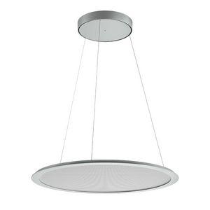 LED-Pendelarmatuur 4000K 46W DALI microprisma d+i