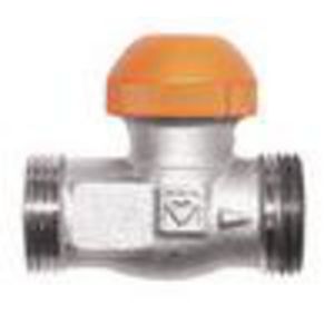 Afsluiter thermost. TS-98-V recht 1/2" bu G3/4" z.staartstu