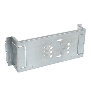 Montageplaat DPX3 160 24 modulen XL3 4000