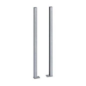 Duofix vloerpoten 200-400mm 1xLI/1xRE