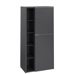 Middenkast Subway 3.0 574 x 1200 x 362 mm Graphite C59900VR
