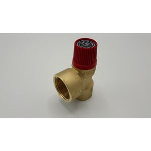 Veilighventiel EWN/SLN025-120 3/4" 1-3Bar S102497