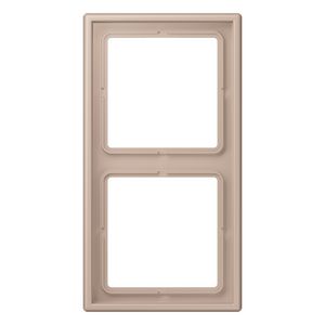 Afdekraam 2-voudig LC32131