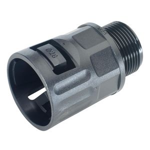 SILVYN FLEXILOK M 12x1,5 /10 BK
