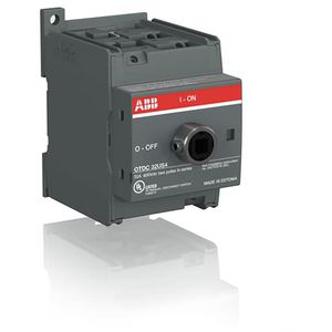 Lastscheider 2P 25A DC applicatie tot 660Vdc