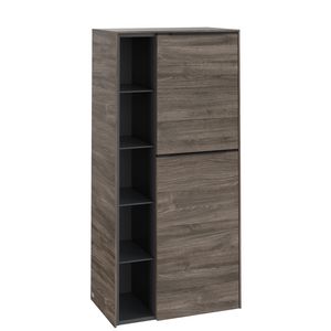 Middenkast Subway 3.0 574 x 1200 x 362 mm Stone Oak C59901RK