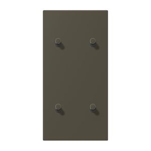 Afdek.LS1912 2+2 ver hevel cylin LC32041