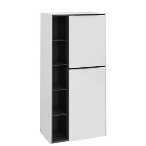 Middenkast Subway 3.0 574x1200x362mm Brill. White C59901VE