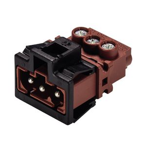 Stekerdeel GST15I3S S1 R wit bruin 01 VVE=100