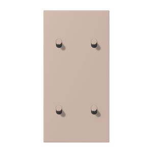 Afdek.LS1912 2+2 ver hevel cylin LC32040