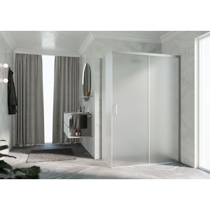 Deur Zeph 2.0 Ph 114 Link VeR114-117 Cm Satin Glas Matchroom
