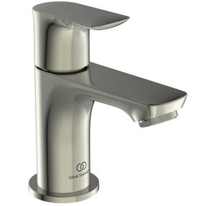 Connect Air toiletkraan silver storm (rvs look)