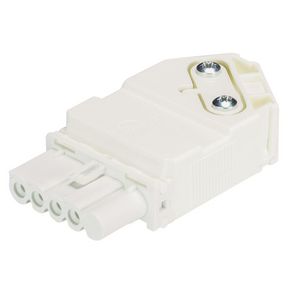 Kabelsteker GST15I4 female schroef VVE=50