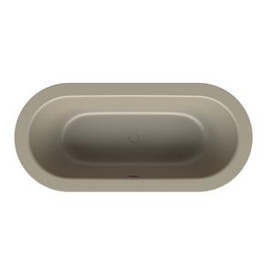 Bad BetteStarlet Oval 1750x800mm Cashmere
