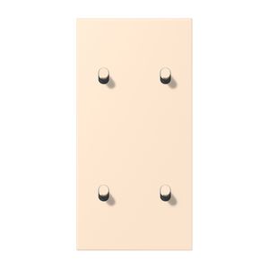 Afdek.LS1912 2+2 ver hevel cylin LC32038