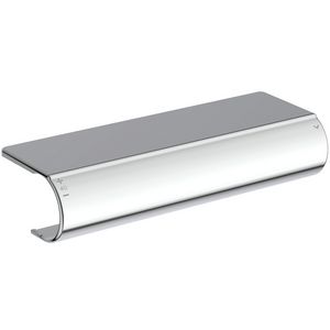 Ceratherm wrapover shelf tbv douchethermostaat chroom (zonder logo)