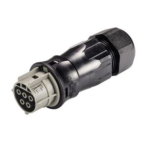 Contrastekker busdeel trekontl. RST25i5s6b1 ZR3sv VVE=100