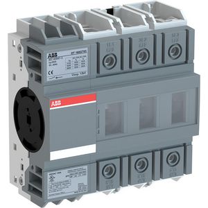 Lastscheider 3P 160A montage excl. bediening 1SCA135136R1001