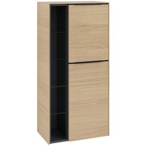 Middenkast Subway 3.0 574x1200x362mm Nordic Oak C59901VJ