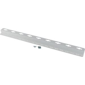 Wandbevestiging Z-profiel RAL7035 voor CI kast L=1125mm