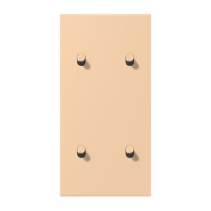 Afdek.LS1912 2+2 ver hevel cylin LC32037