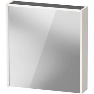 Spiegelkast gespiegeld wit hoogglans DC7105R22220000