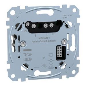 Relais-eenheid 1-voudig Merten