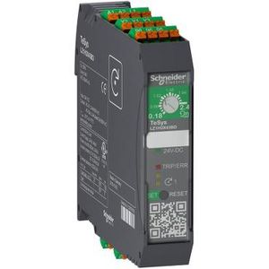 Compacte directstarter 0,18-2,4A Stuurspanning 24V DC H