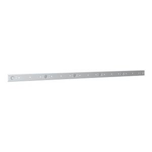 Horizontale dwarsbalk Prisma XS 1250mm breed 5 velden