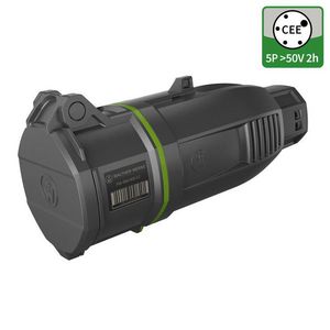 Koppelcontactstop 32A 5-polig 2h FW330502CC CEE NEO One T VVE=10