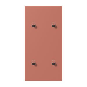Afdek.LS1912 2+2 ver hevel cylin LC32036