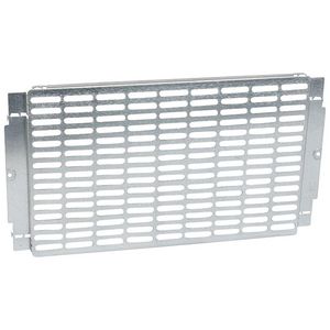 Montageplaat geperforeerd H300 XL3 400
