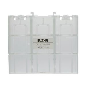 Afdekking t.b.v. DILM185A DILM225A