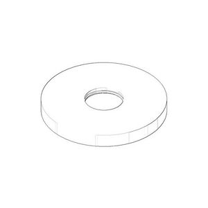 Rozet 85x9,2mm chr 092789104-00