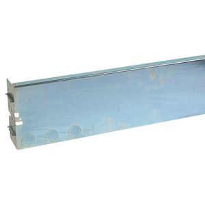 Montageplaat universeel H200 36 modulen XL3 4000