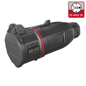 Koppelcontactstop 32A 5-polig 3h FW330503CC CEE NEO One T VVE=10