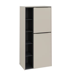 Middenkast Subway 3.0 574x1200x362mm Cashmere Grey C59901VN