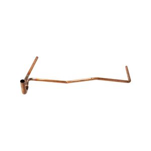 Aanvoerleiding CWH90/120 (Beide warmtewisselaars R) 7617114