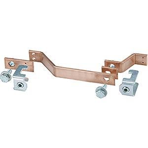 MI PEN-brug voor railsystemen 250 en 400A 5 polig