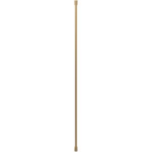 Handdoucheslang Universal Showers Brushed Gold TVC00003400076