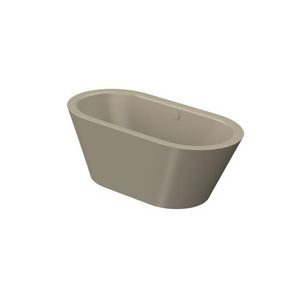 Bad BetteStarlet Oval Silhouette 1500×800mm Cashmere