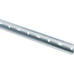 Montagerail 3000 staal/verzinkt VVE=4