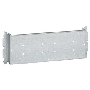 Montageplaat 2x SPX1 XL3 400