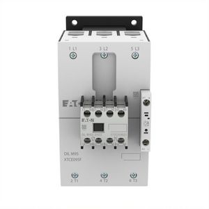 Magneetschakelaar DILM95-22(RDC24) (24-27VDC) 45kW 0m 0v