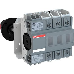 Lastscheider 3P 160A montage incl. bediening 1SCA135141R1001
