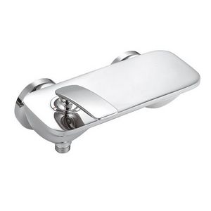 Balance opbouwdouchemengkraan chroom