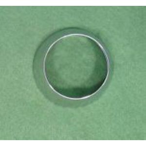 Cap m38x1,5 for basin, chrome