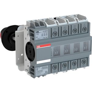 Lastscheider 4P 160A montage incl. bediening 1SCA135142R1001
