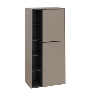 Middenkast Subway 3.0 574 x 1200 x 362 mm Taupe C59902VM